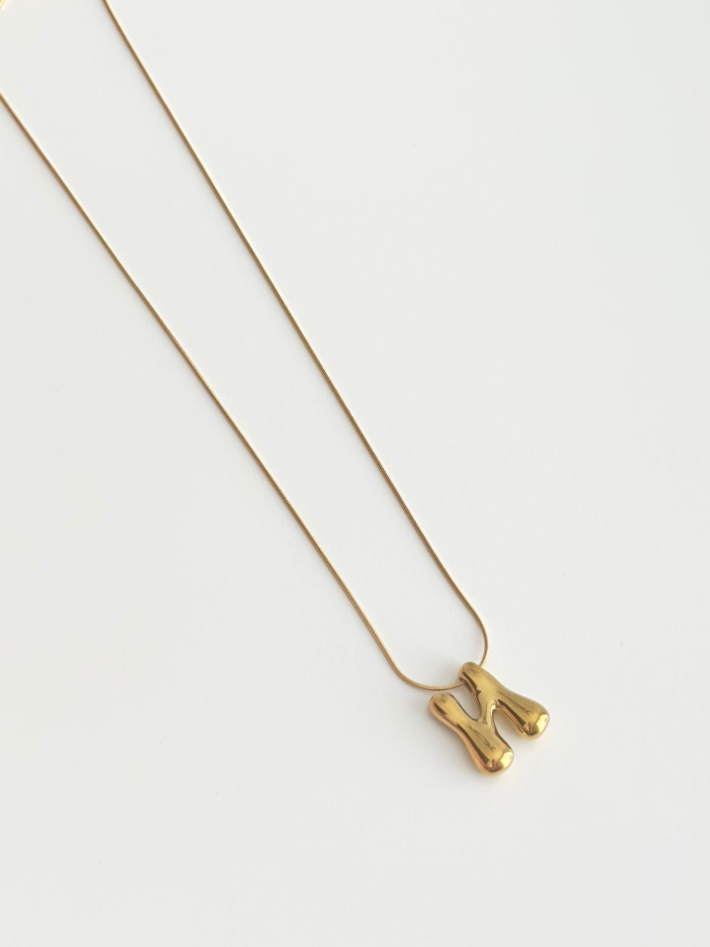 Personalized Initial Necklace