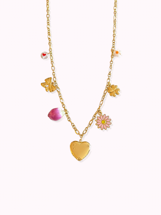 Charms Necklace