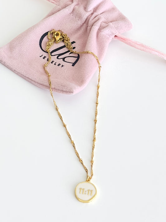 11:11 Necklace