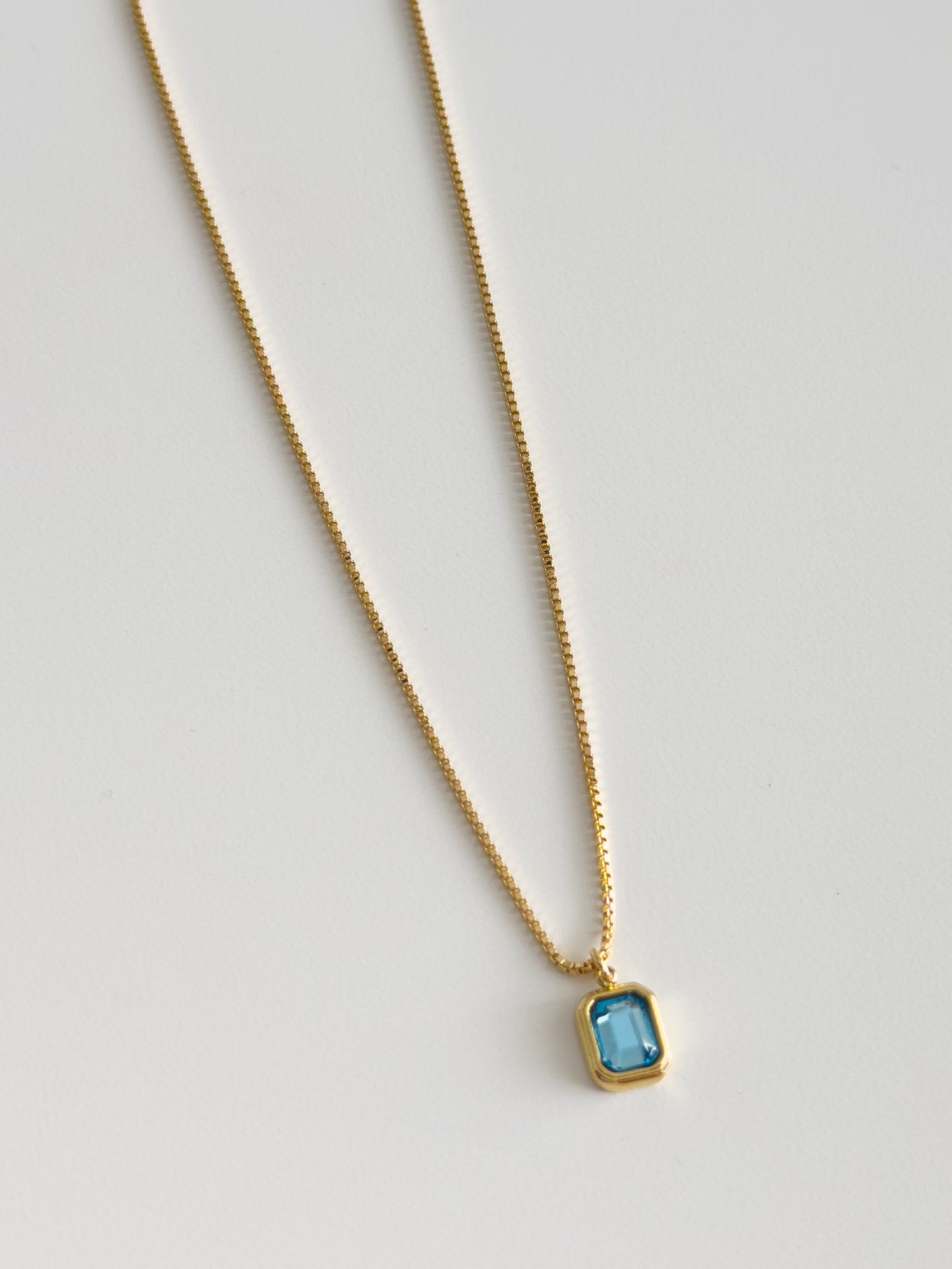 Crystal Necklace
