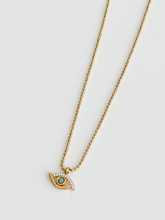 Guardian Eye Necklace