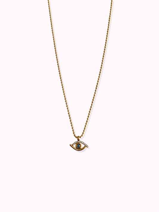 Guardian Eye Necklace