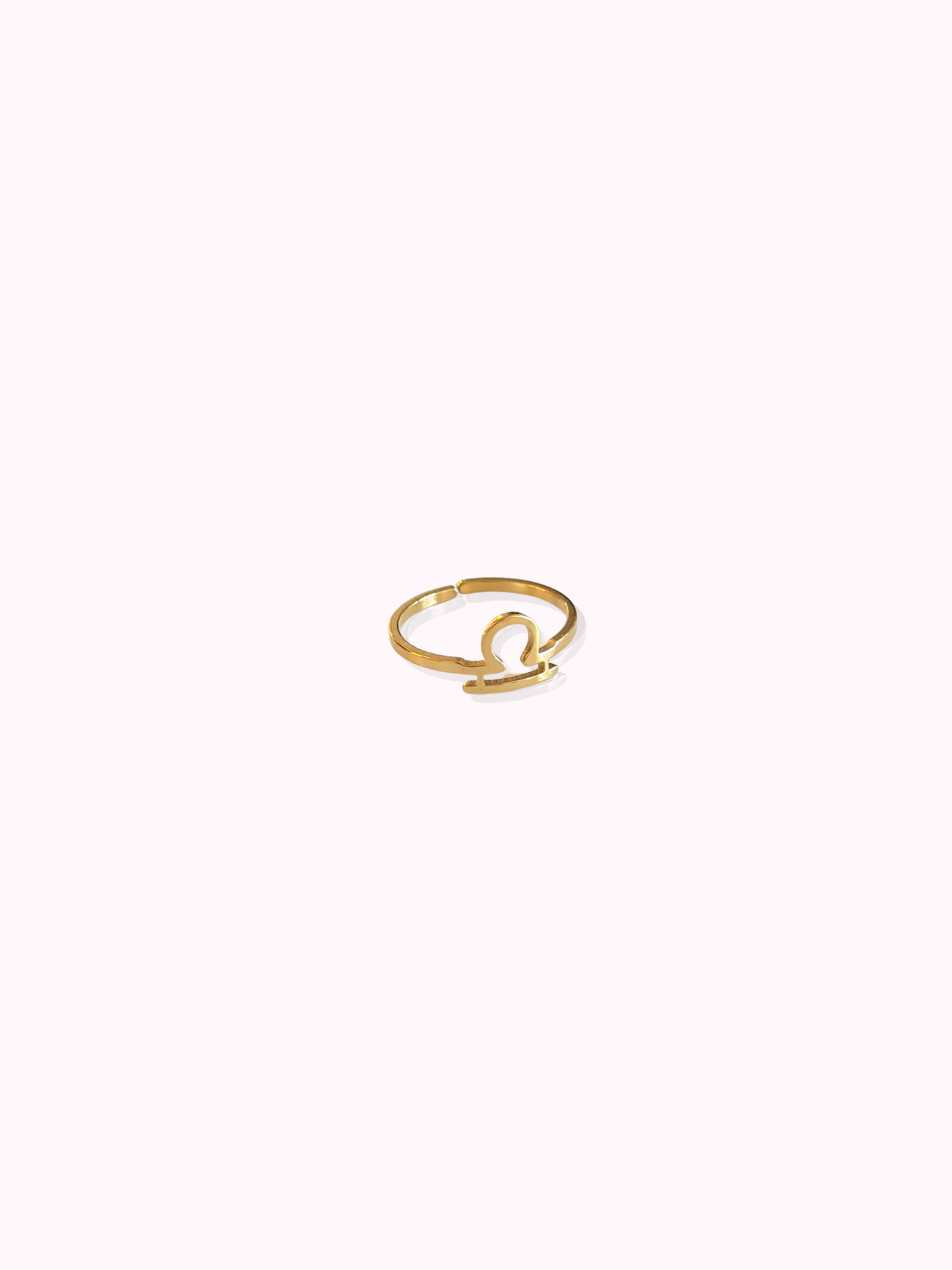 Zodiac Sign Ring