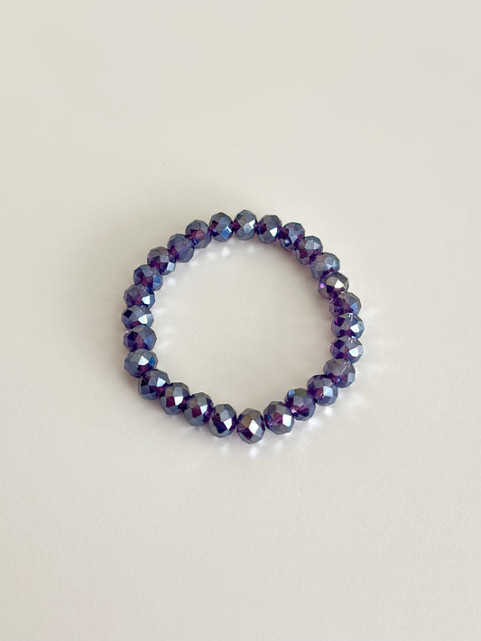 Crystal bracelets