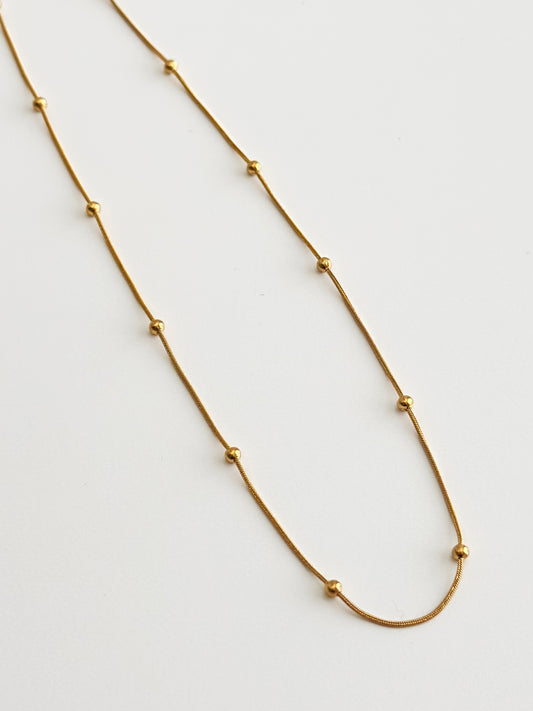 Mini Beads Necklace