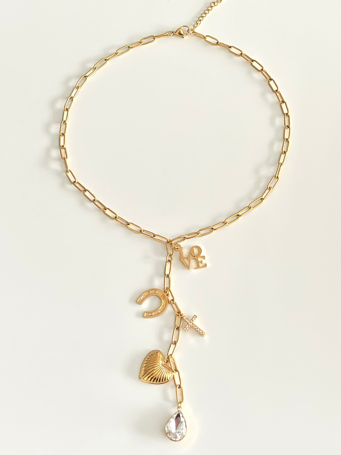 Charms Necklace