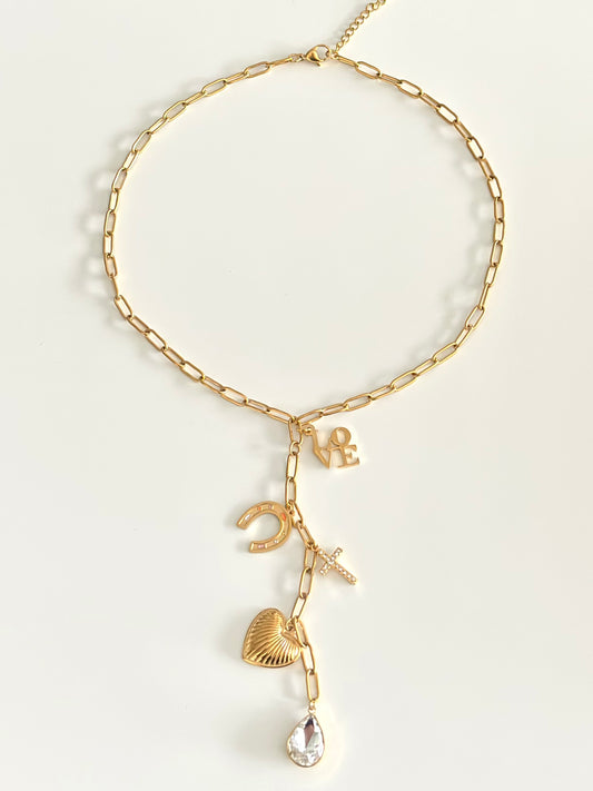 Charms Necklace