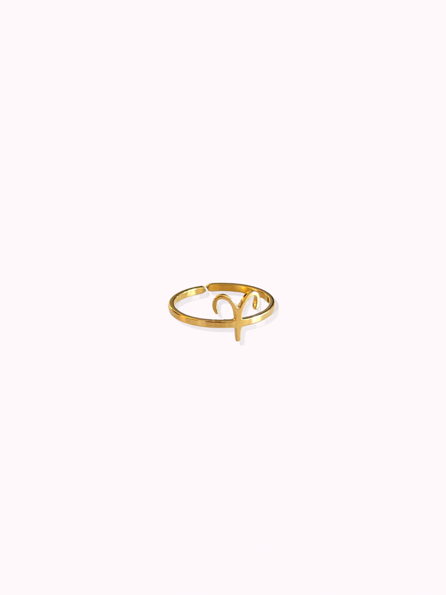 Zodiac Sign Ring