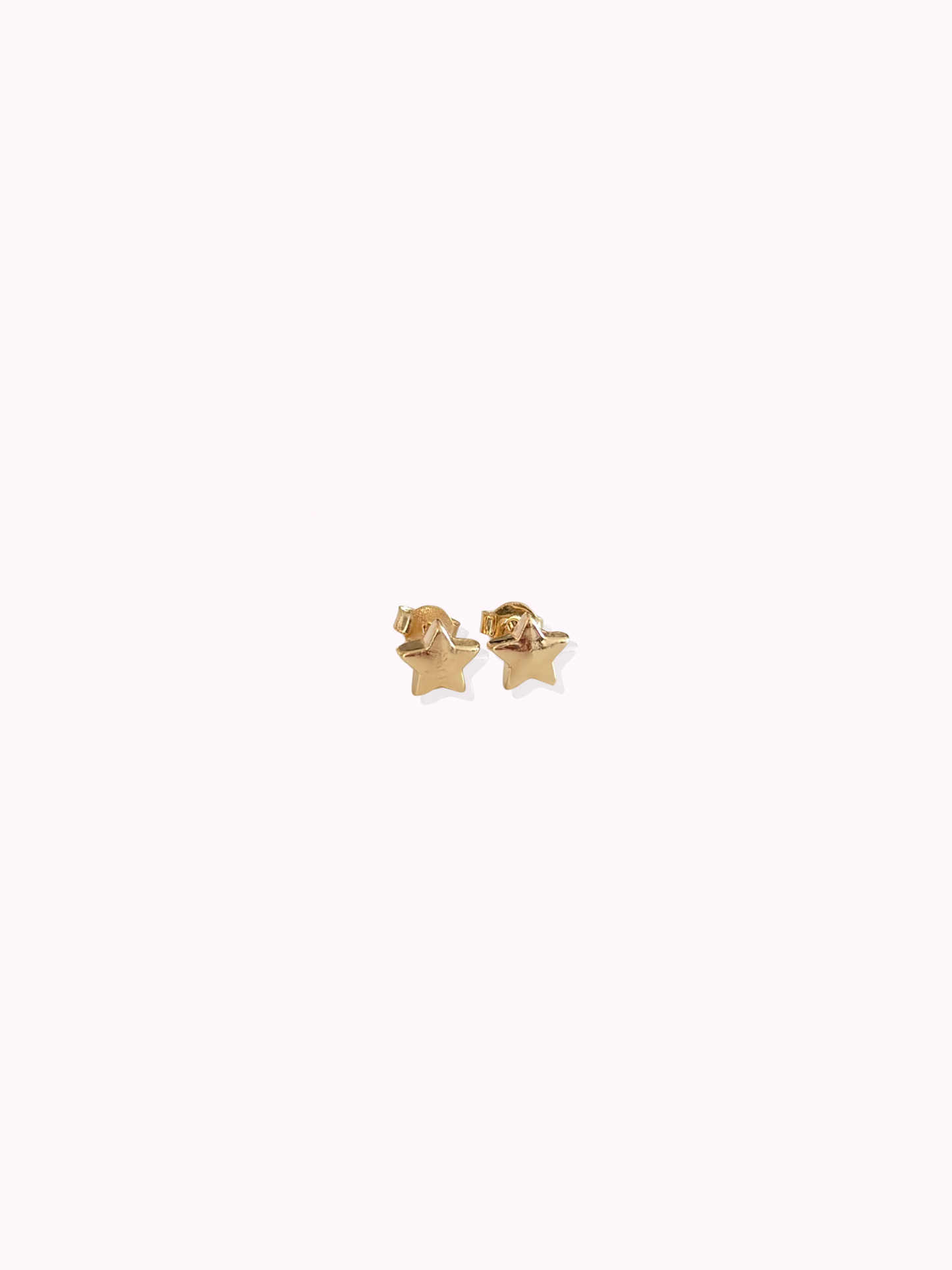 Mini Star Earrings