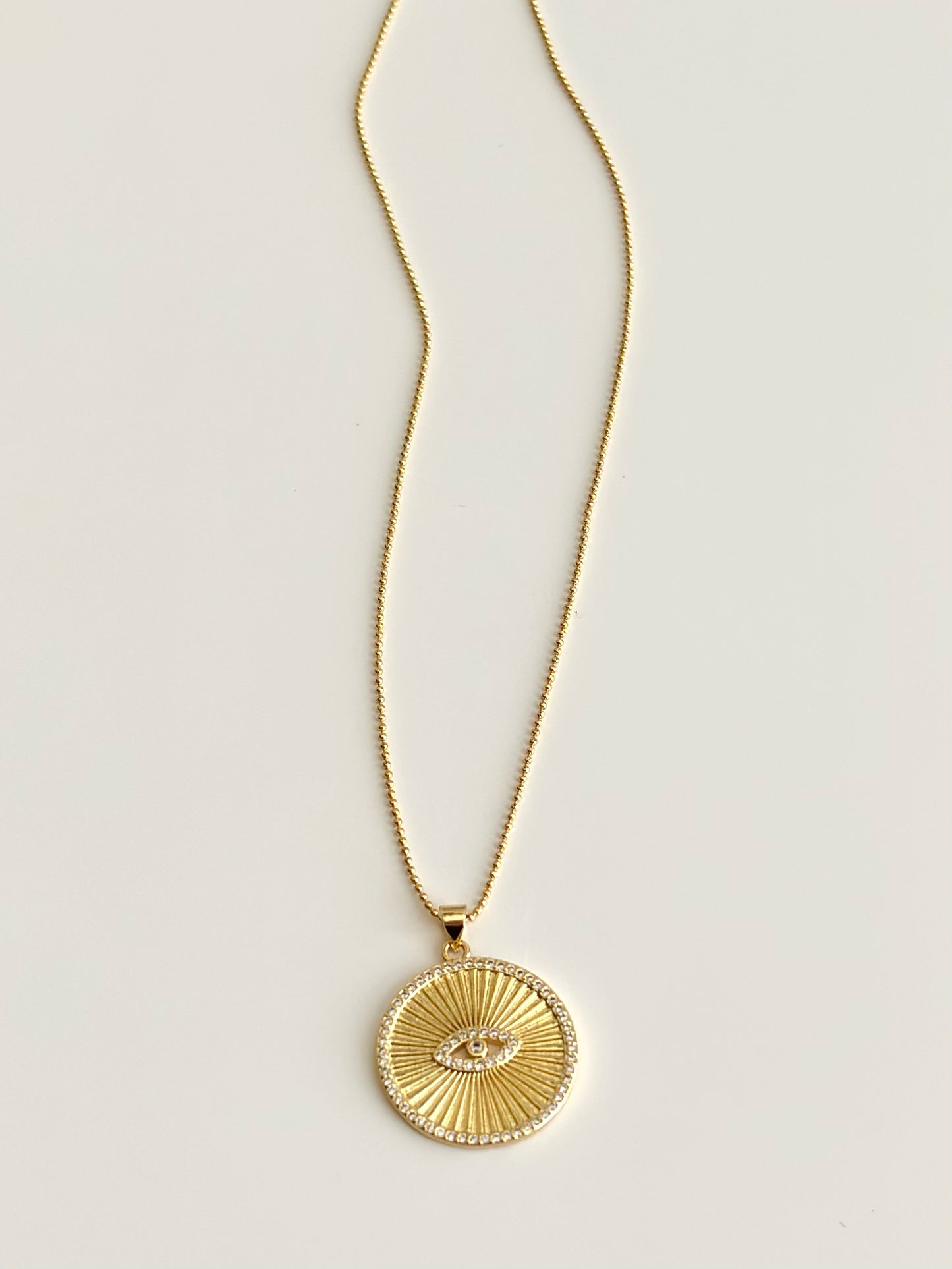 Evil Eye Necklace