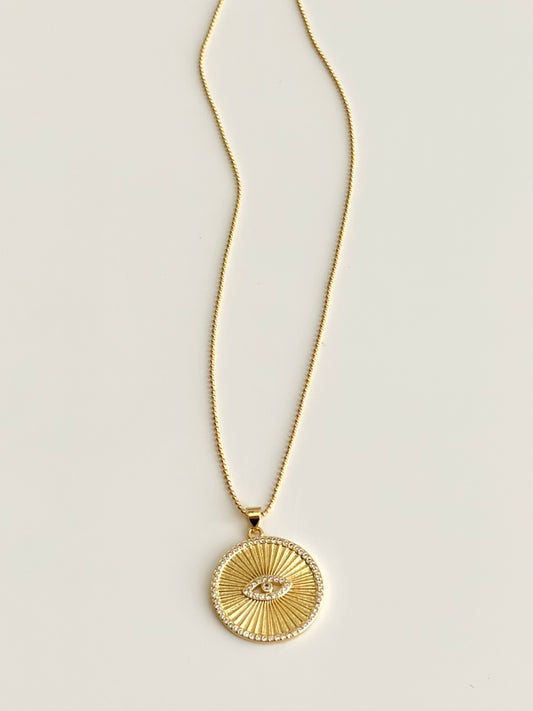 Evil Eye Necklace