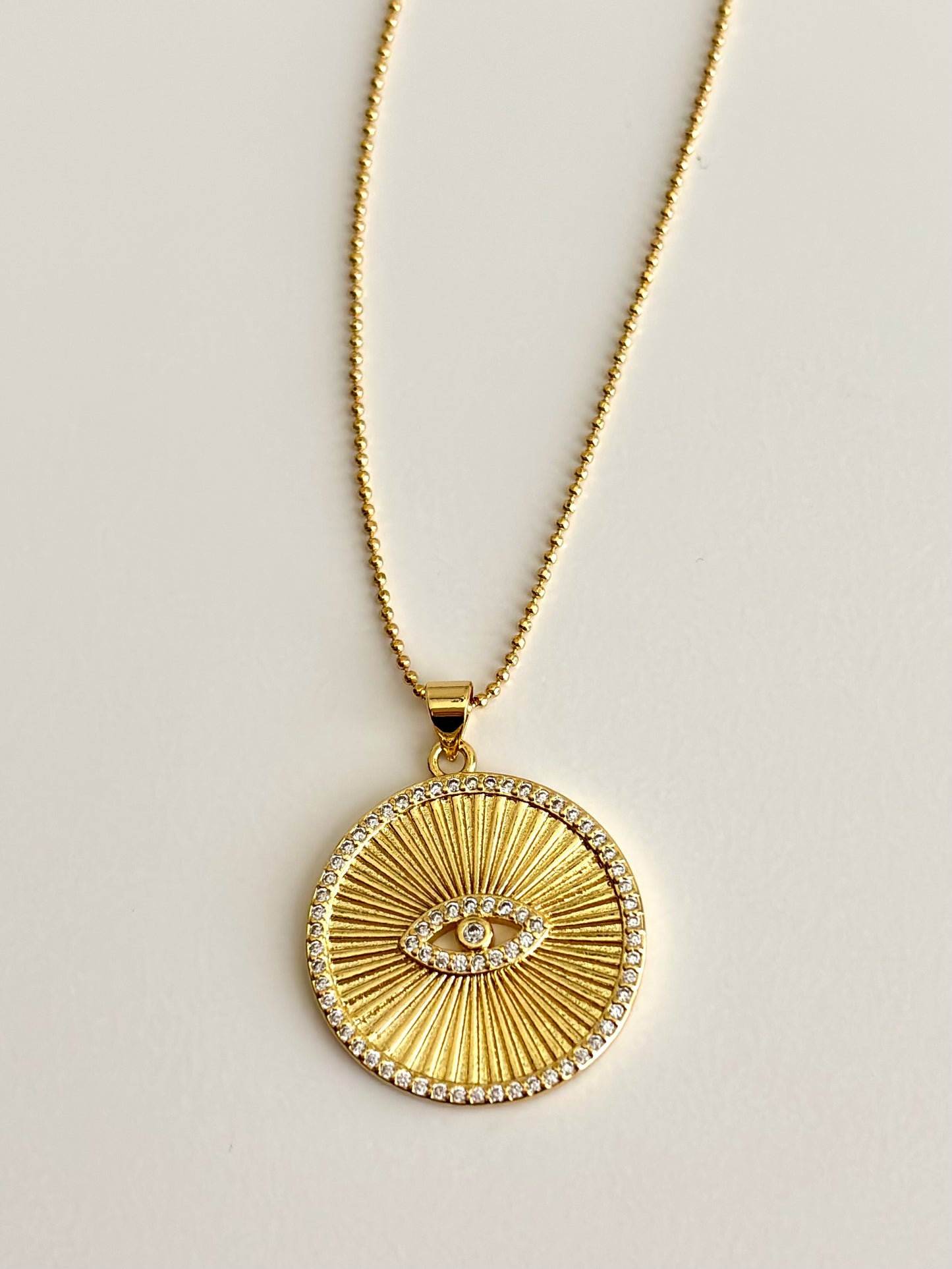 Evil Eye Necklace