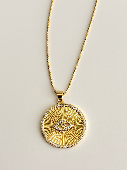 Evil Eye Necklace