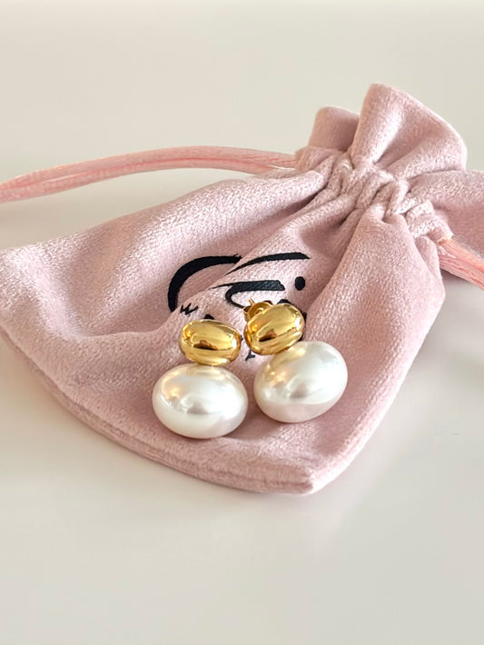 Pearl Earrings