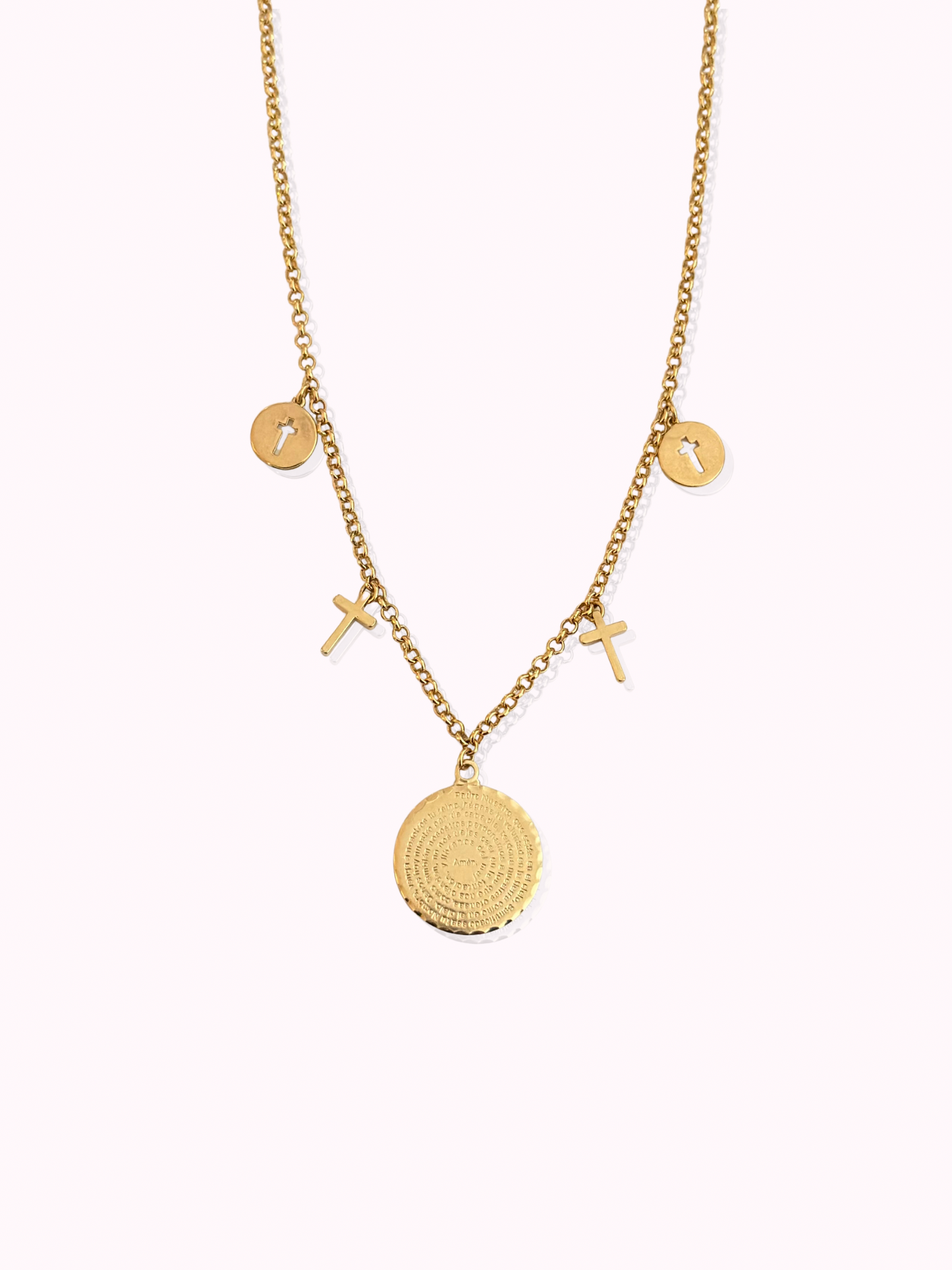 Necklace of Faith