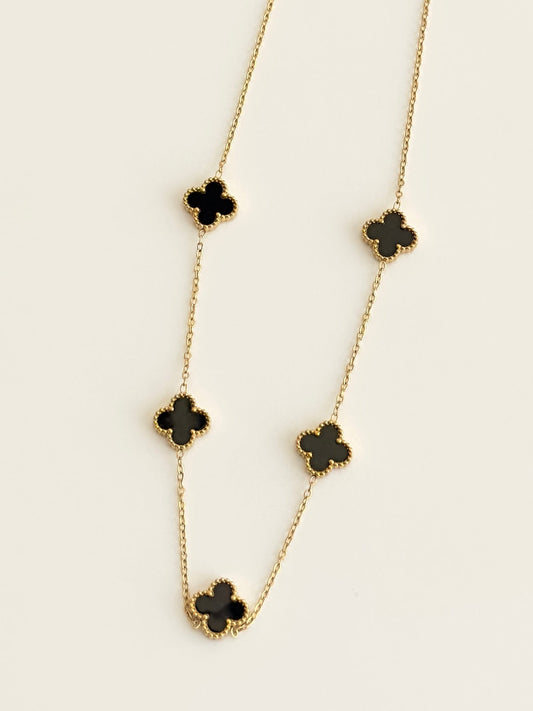 Flower Necklace