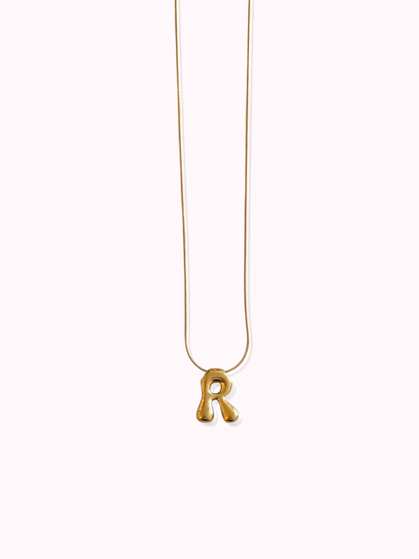 Personalized Initial Necklace