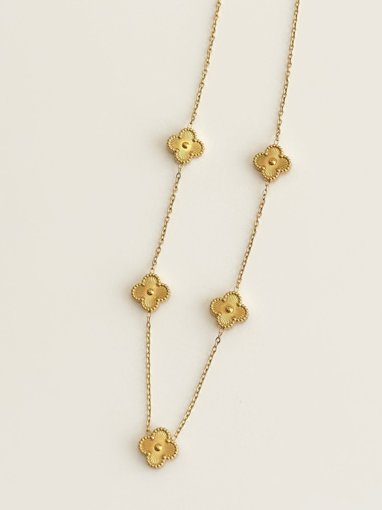 Flower Necklace