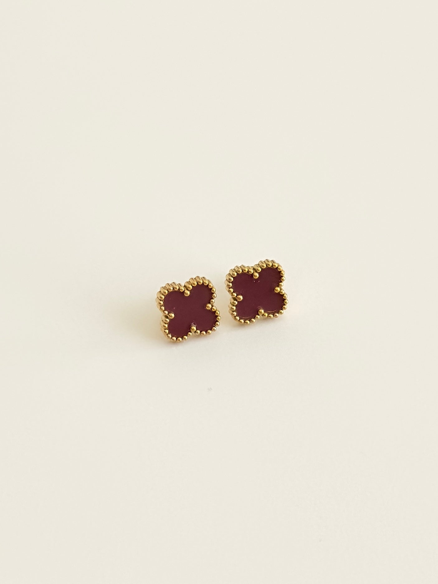 Flower Earrings