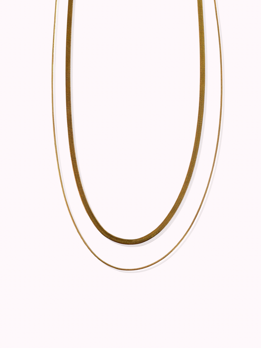 Double Necklace