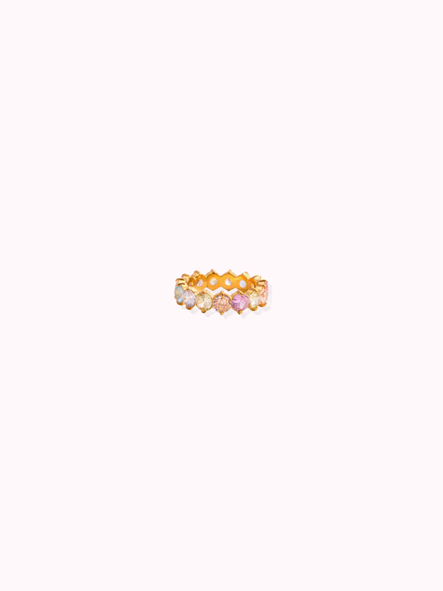 Pastel Glow Ring