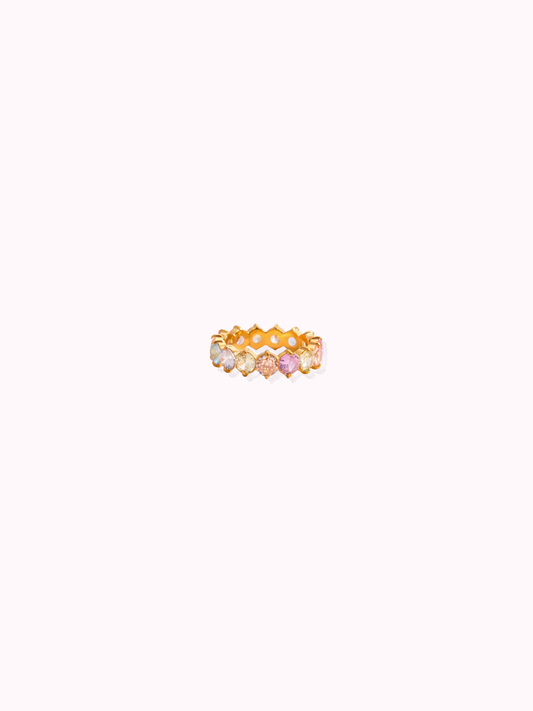 Pastel Glow Ring