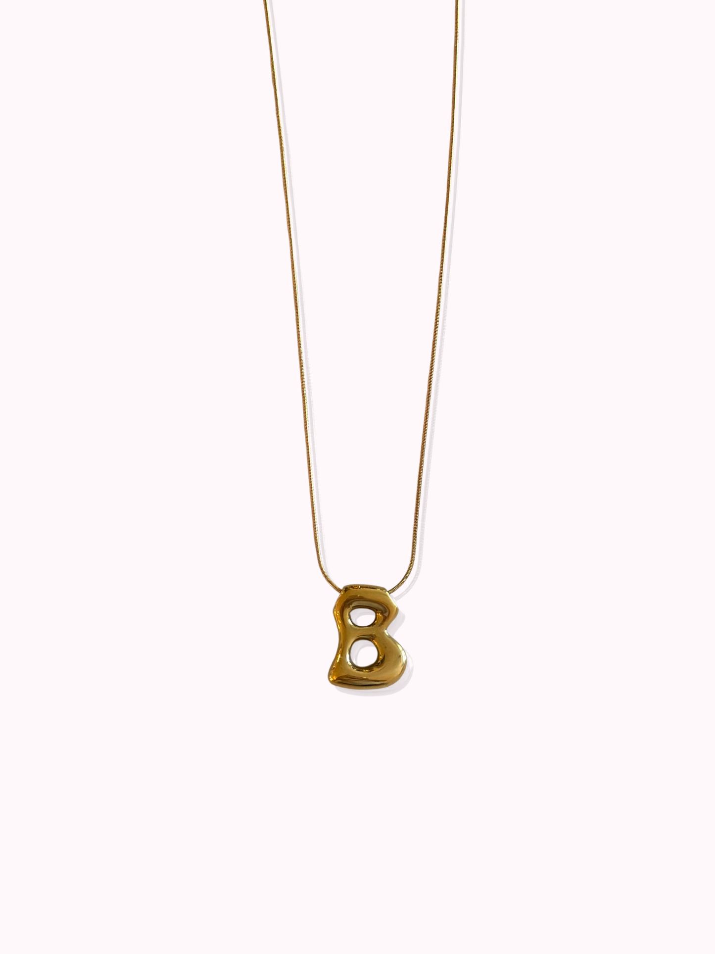 Personalized Initial Necklace