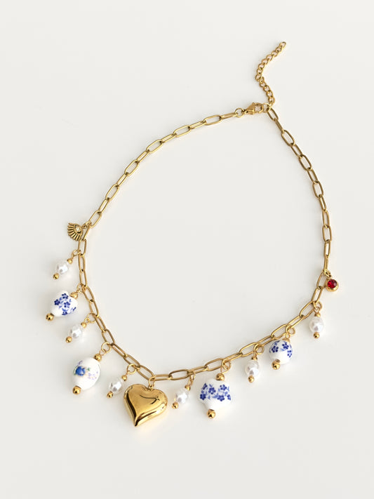 Charms Necklace
