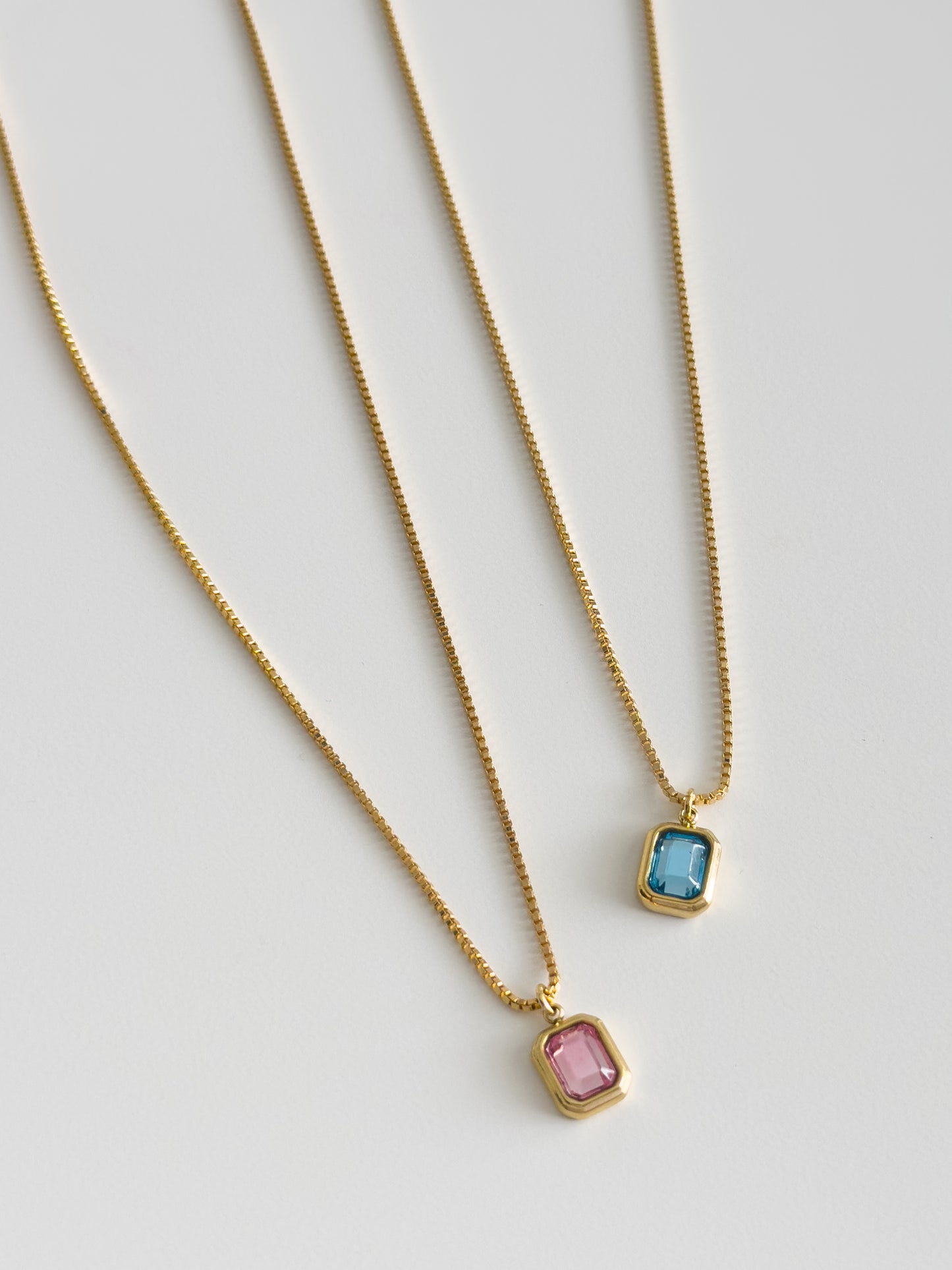 Crystal Necklace