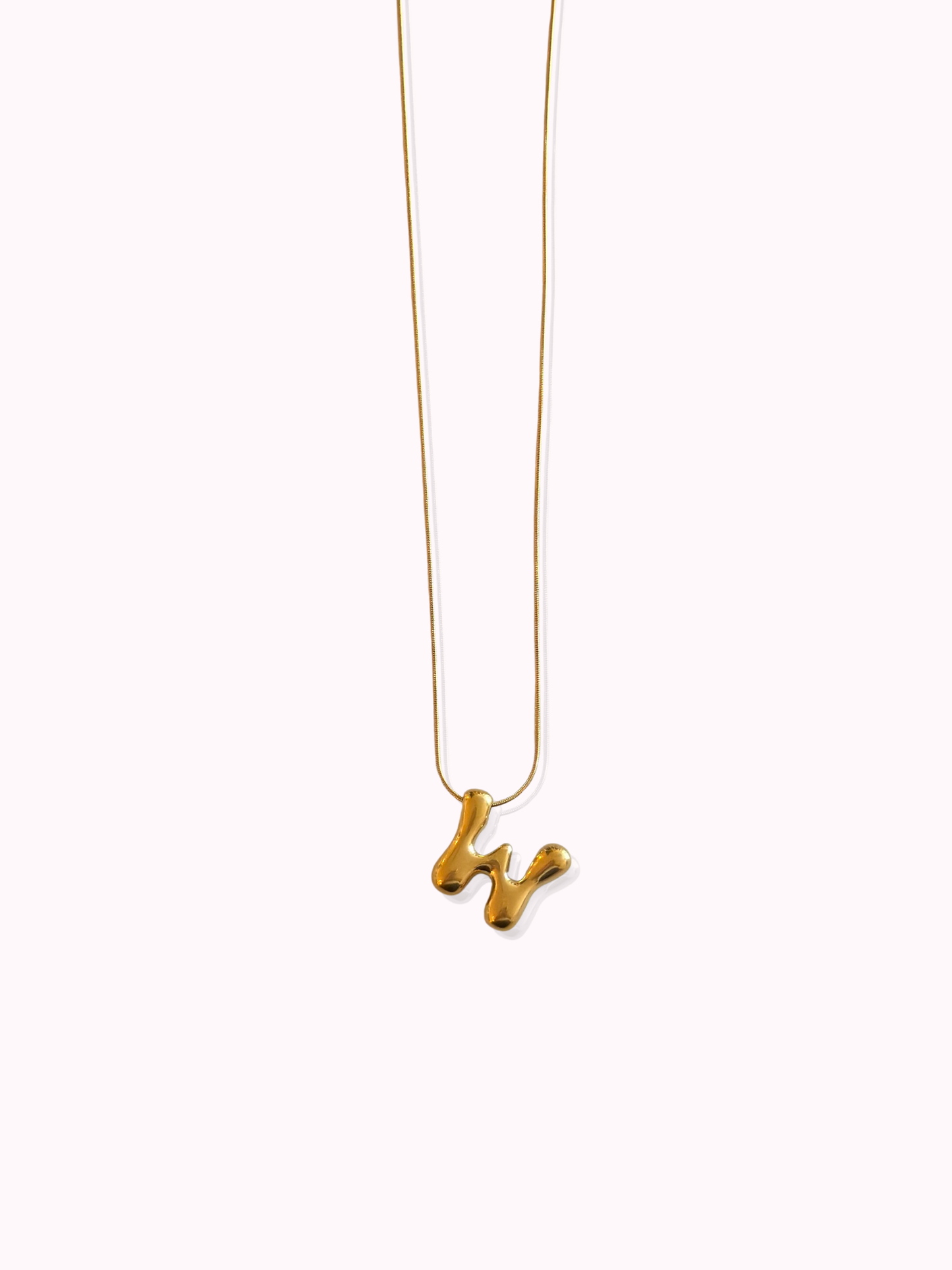 Personalized Initial Necklace
