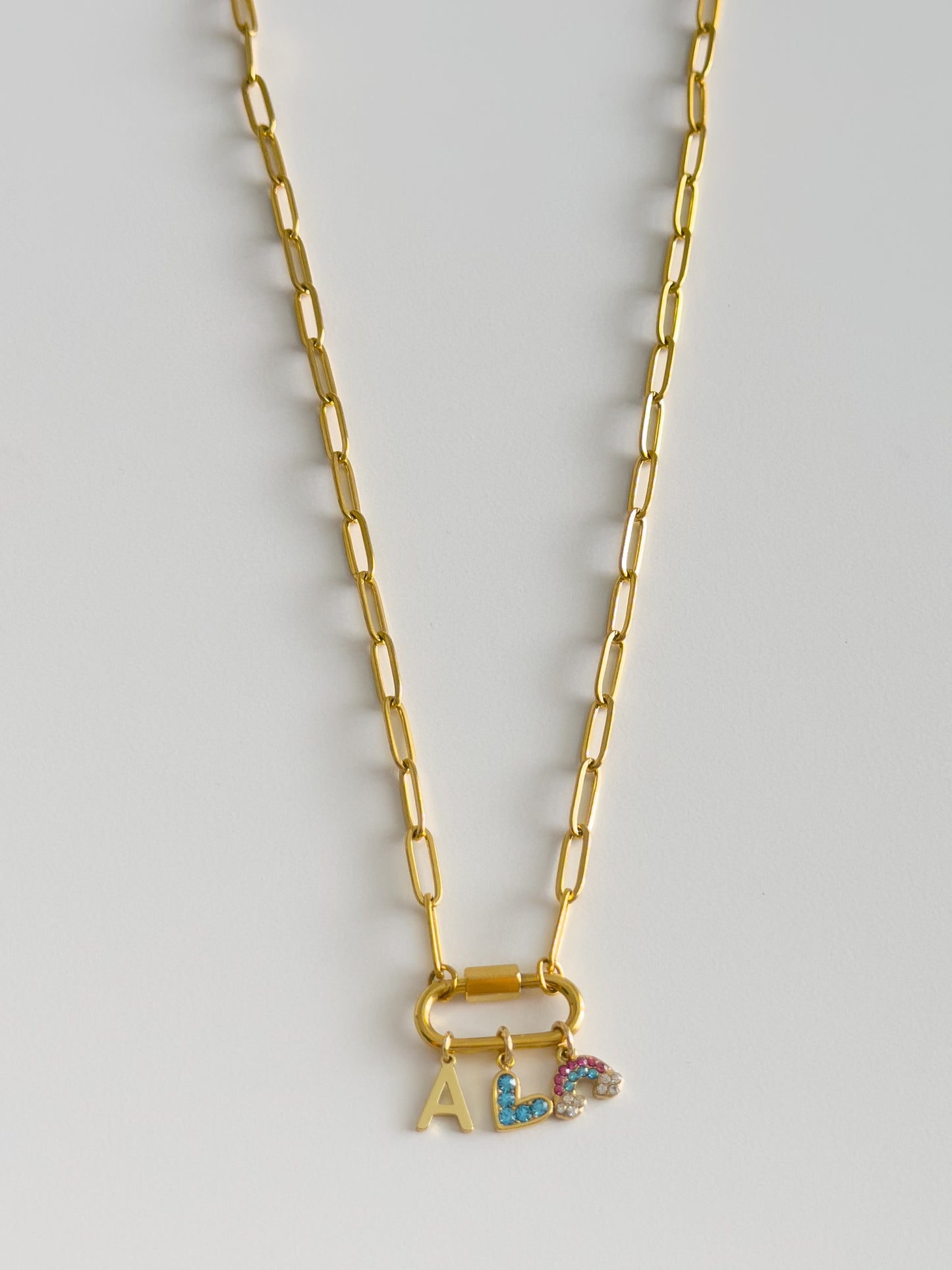 Special necklace
