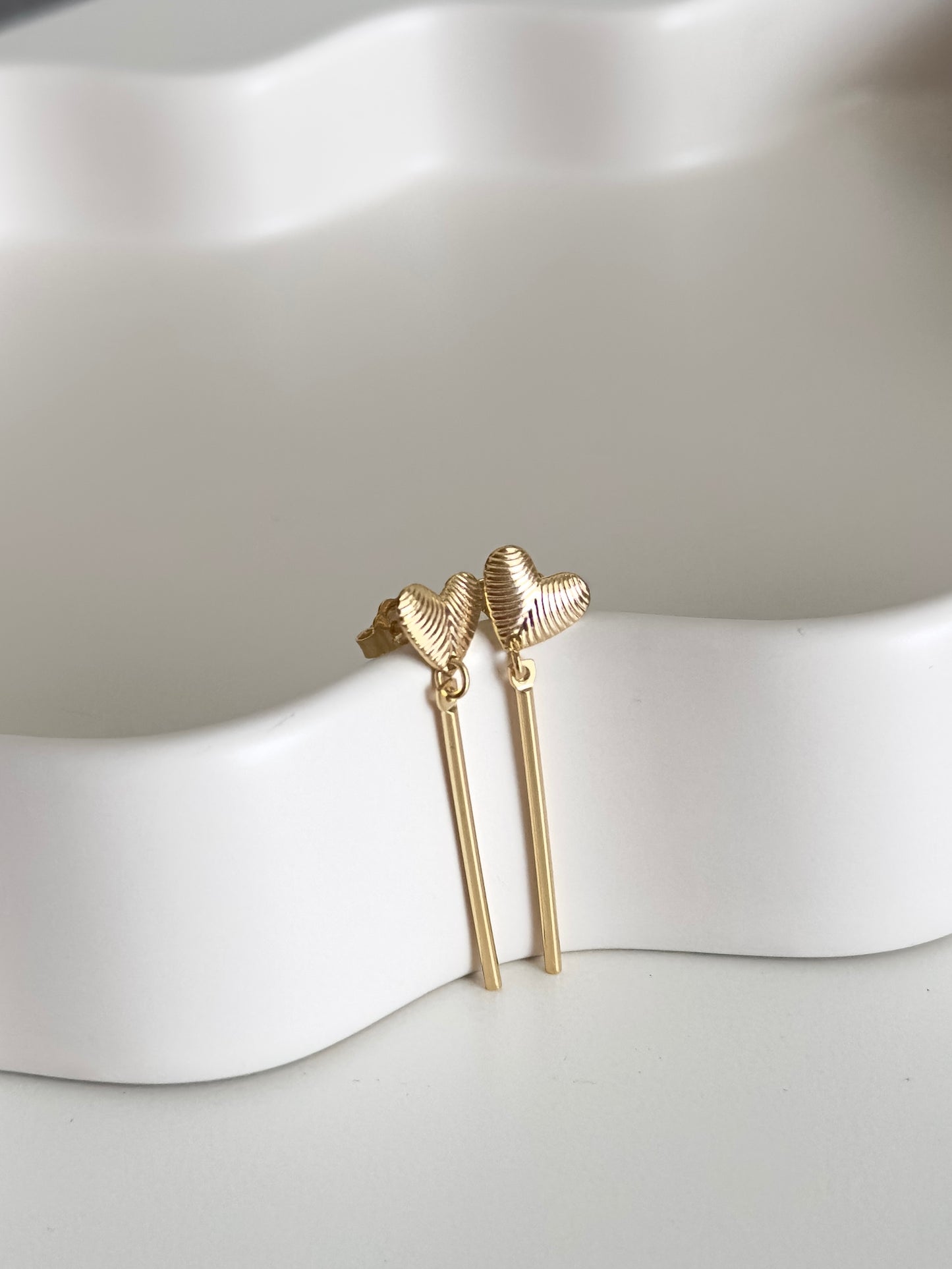 Heart Earring