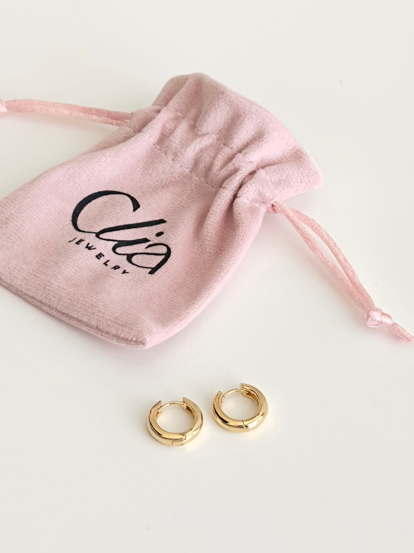 Mini Hoops Earrings