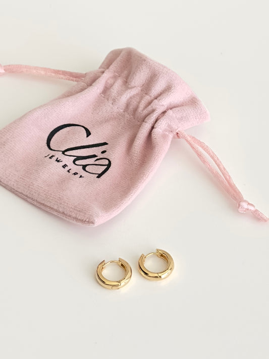 Mini Hoops Earrings
