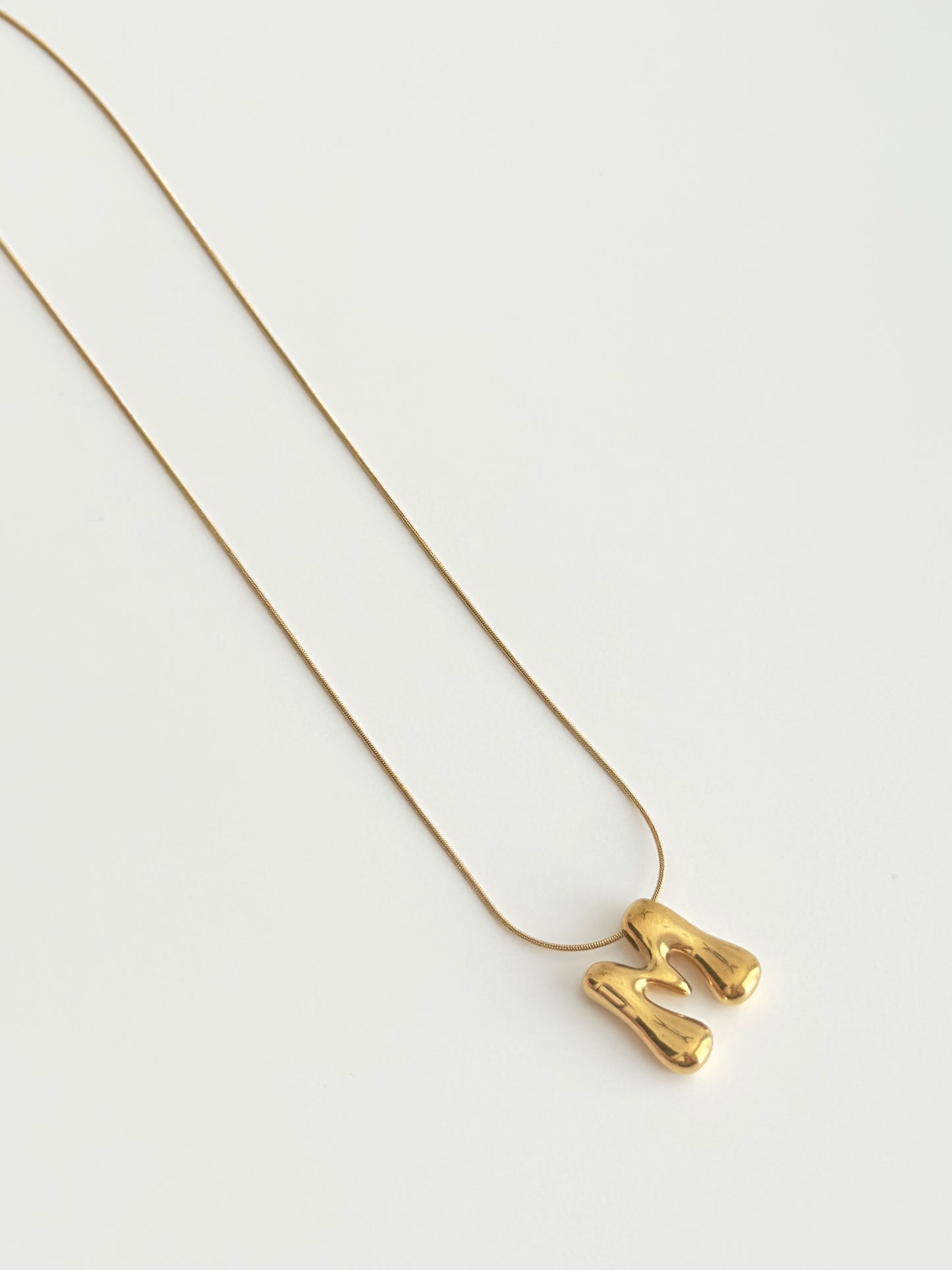 Personalized Initial Necklace