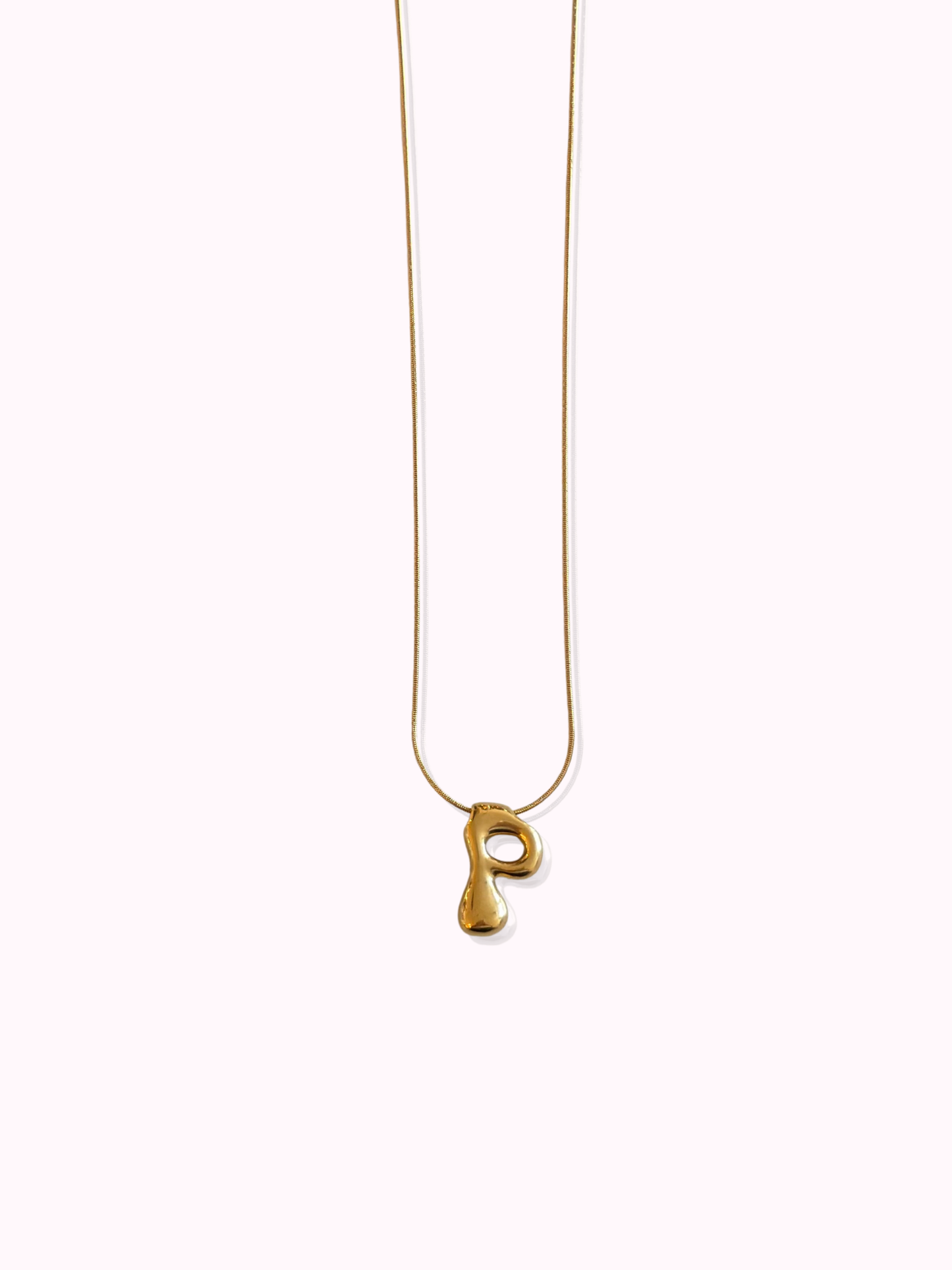 Personalized Initial Necklace