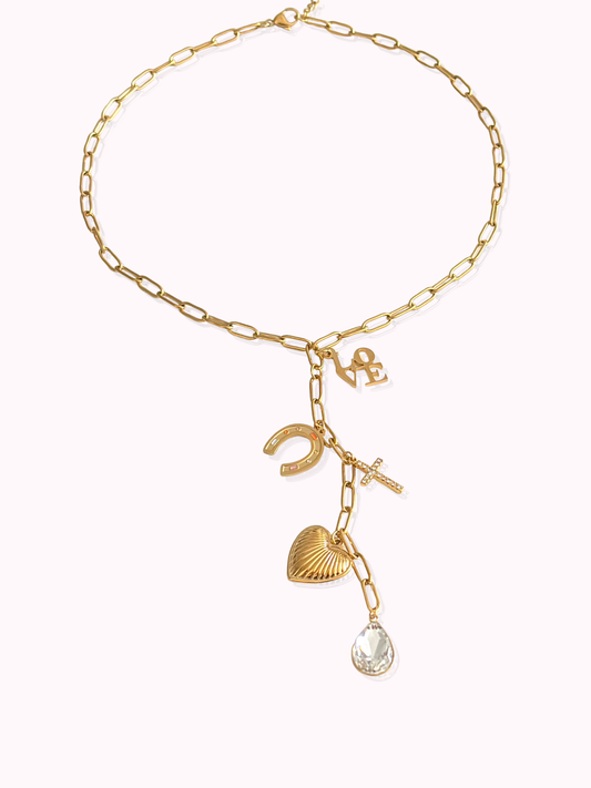Charms Necklace