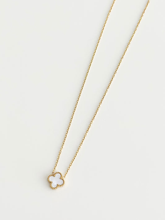 Single Flower Necklace