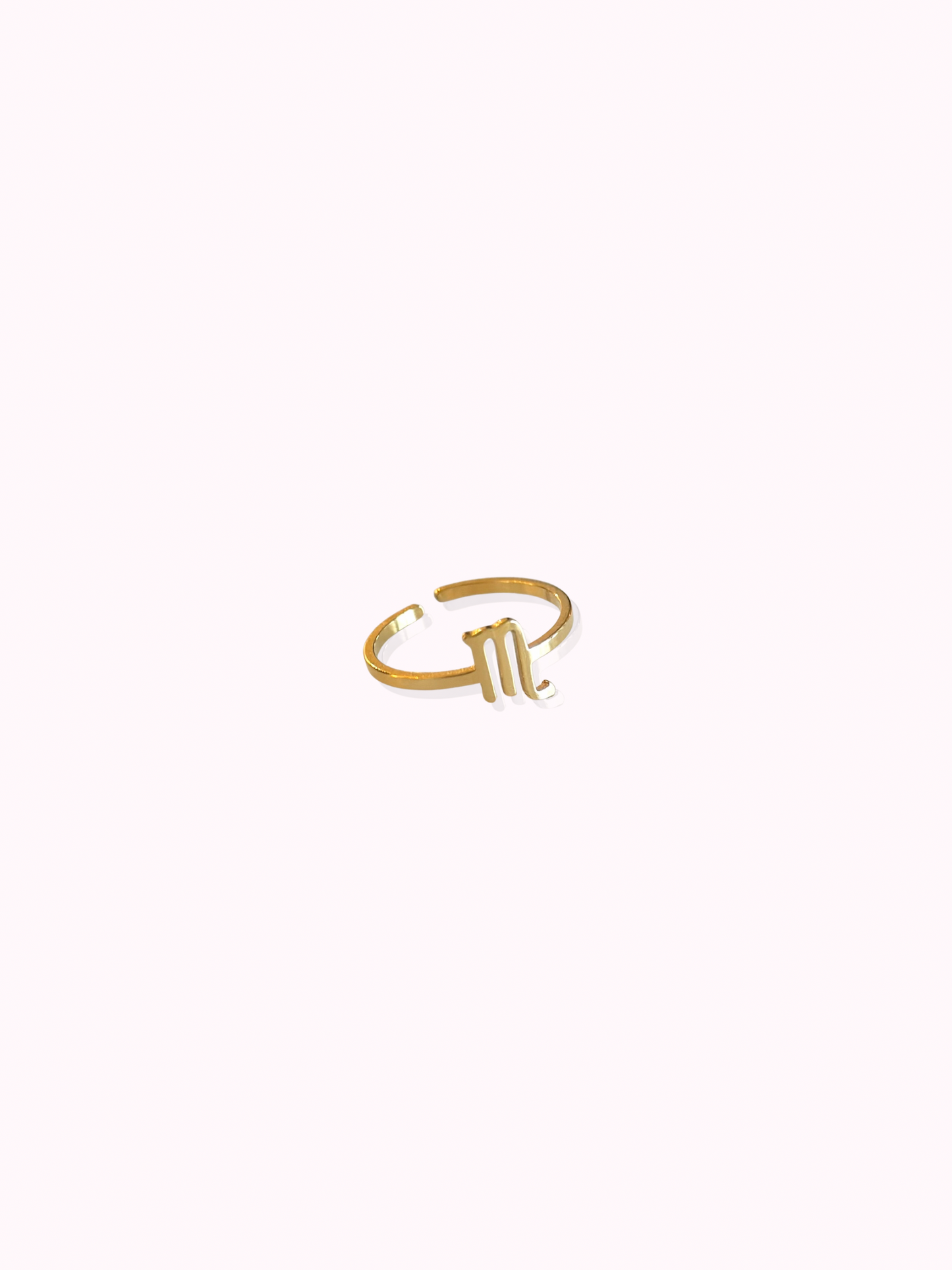 Zodiac Sign Ring