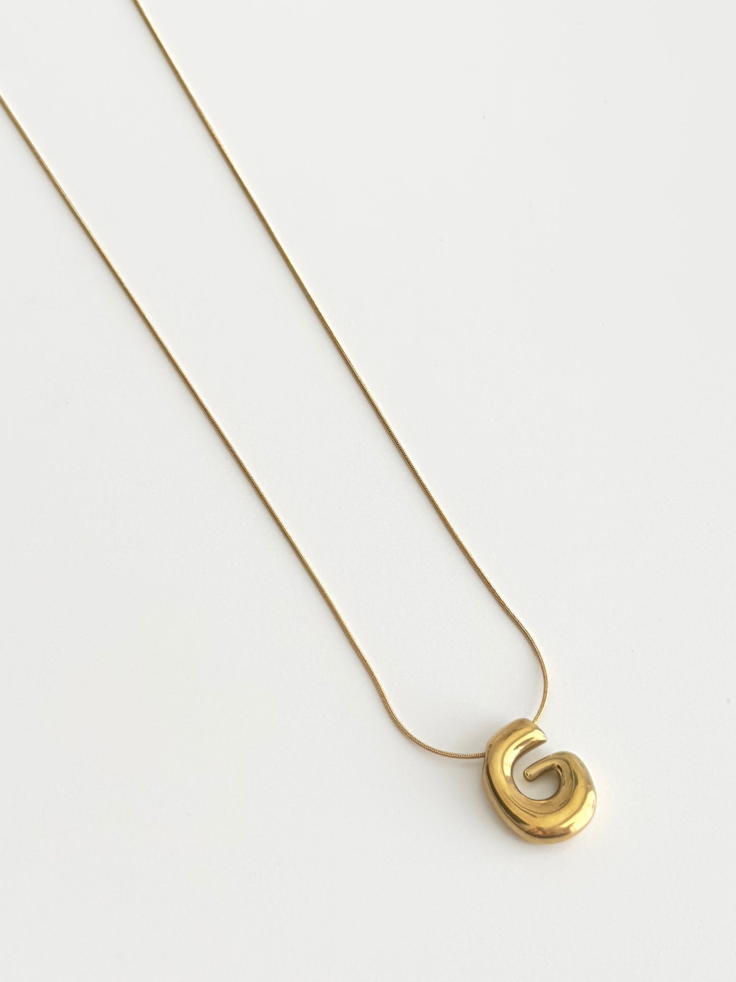 Personalized Initial Necklace