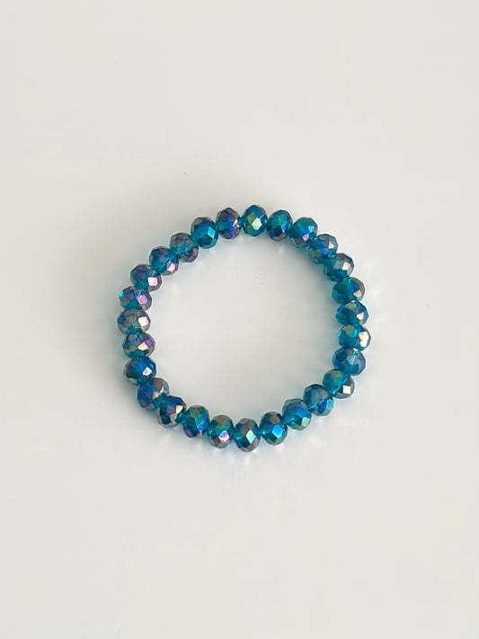 Crystal bracelets