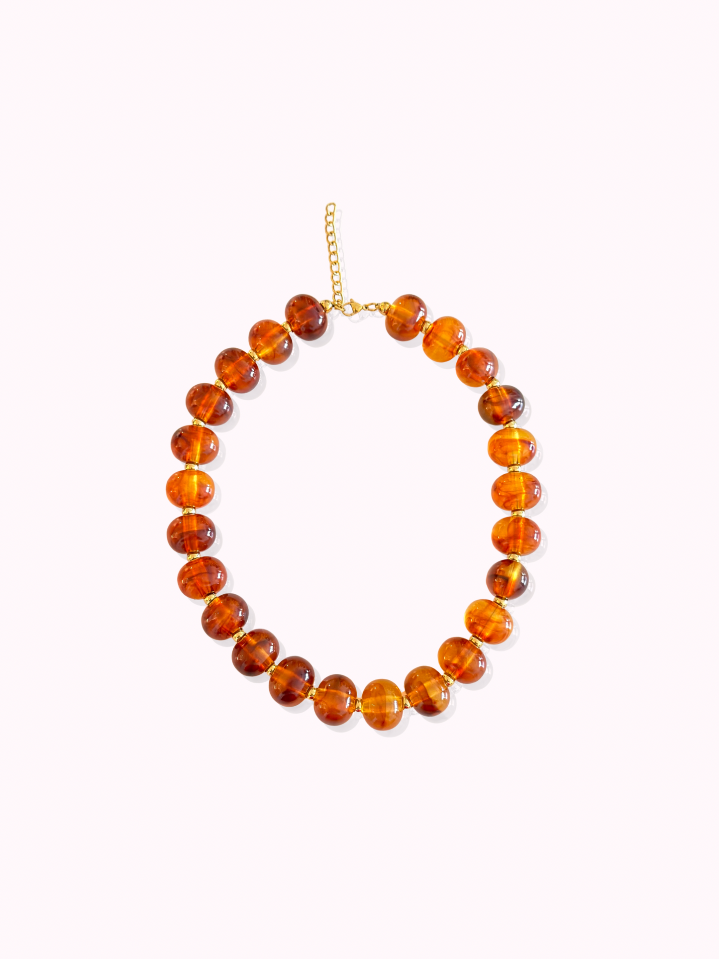 Natural Stone Necklace
