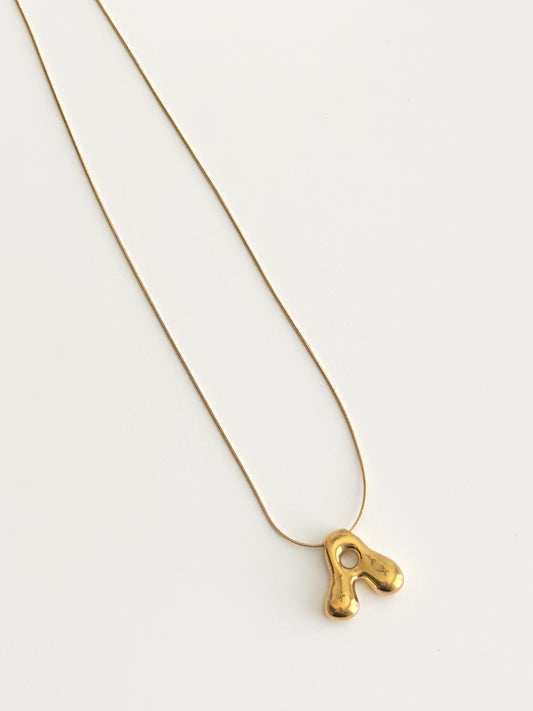 Personalized Initial Necklace