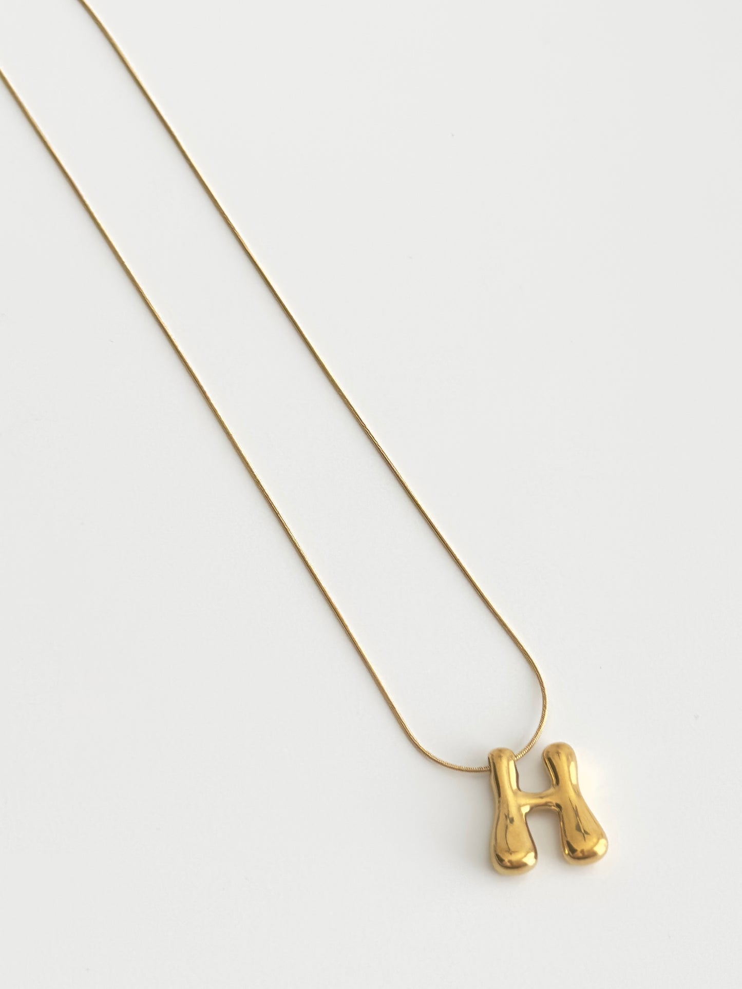 Personalized Initial Necklace