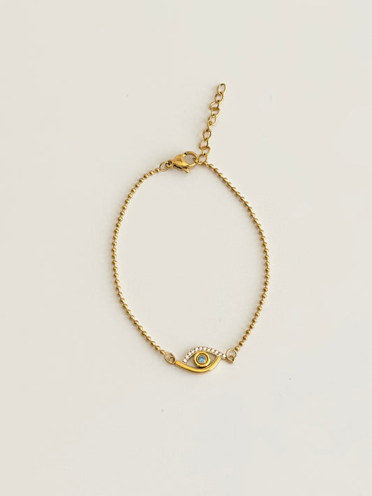 Guardian Eye Necklace
