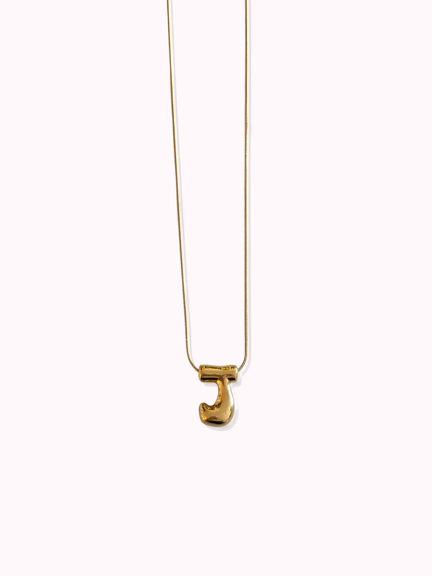 Personalized Initial Necklace