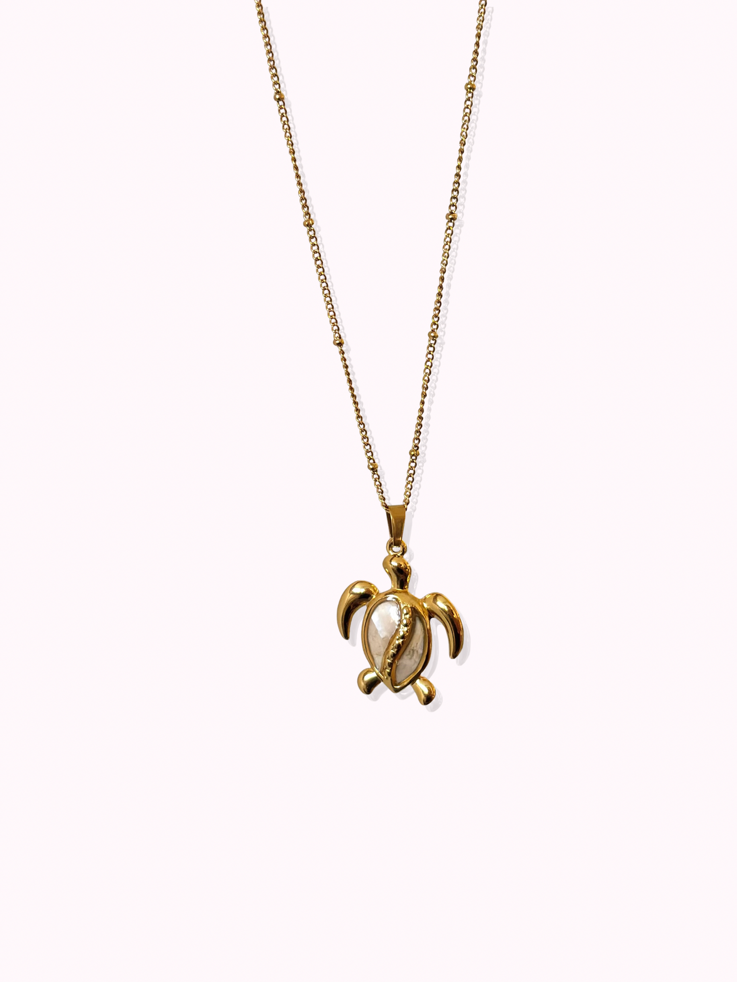 Turtle Necklace