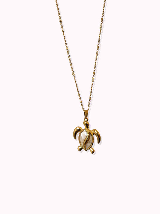 Turtle Necklace