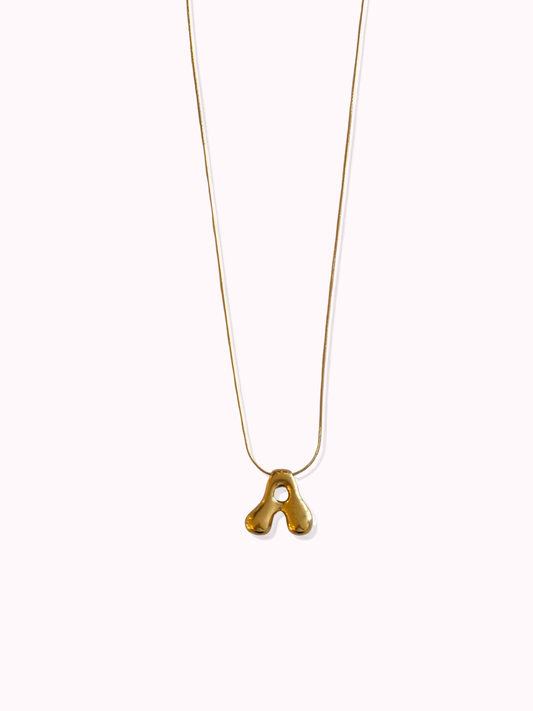 Personalized Initial Necklace