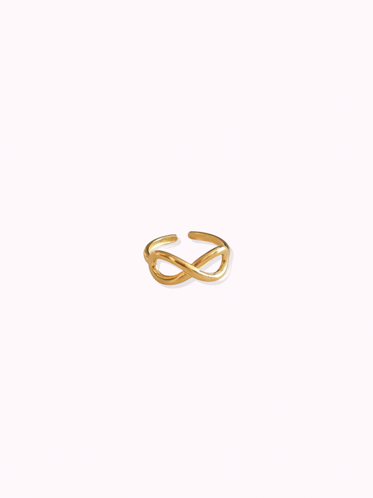 Infinite Ring